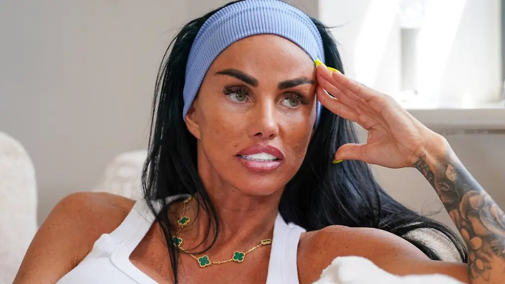 Katie Price